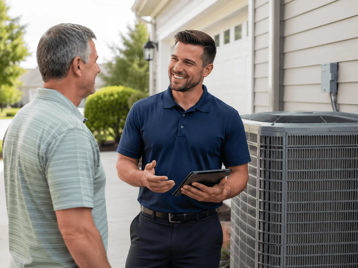 Heat Pump Installation Fishersville, VA FAQs